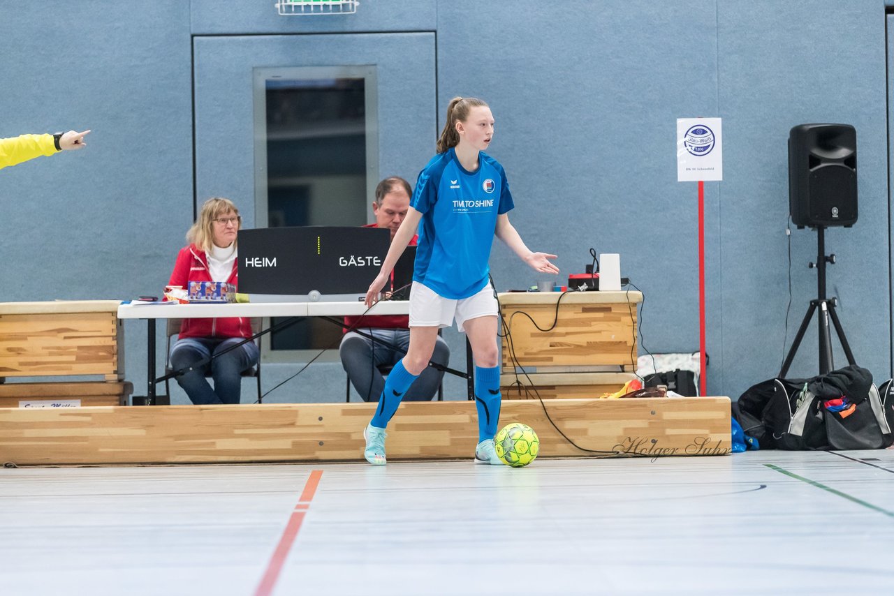 Bild 349 - C-Juniorinnen Futsalmeisterschaft